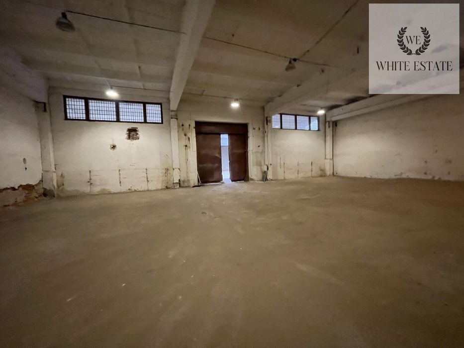 Оренда складу з рампою м. Кременець