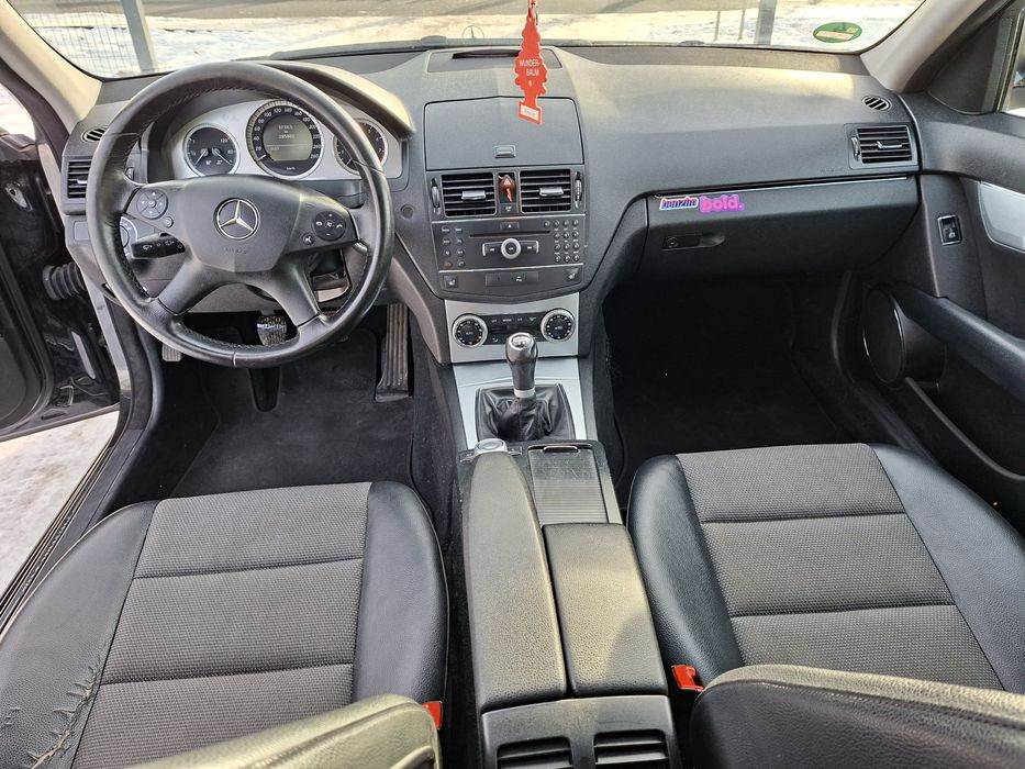 Mercedes c180 avantgarde