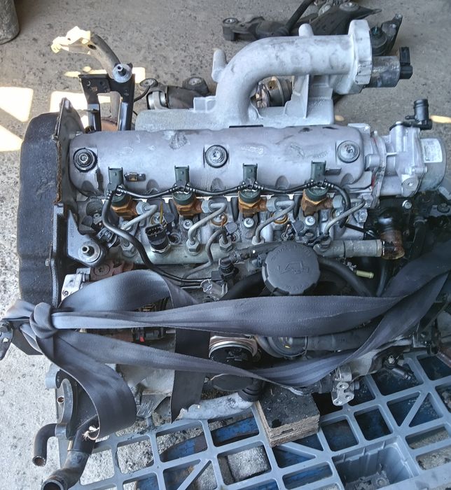 Motor 1.9 Dci - F9Q / F9K - Renault Trafic / Opel Vivaro / Volvo / Mitsubishi