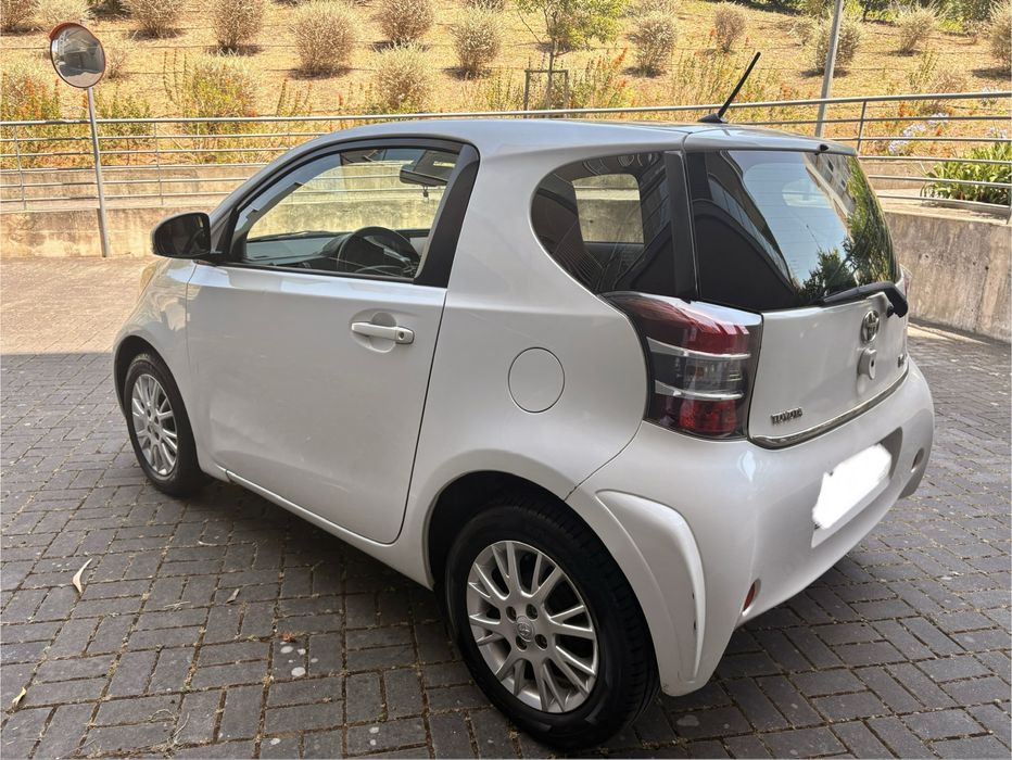 Toyota IQ 1.0 gasolina
