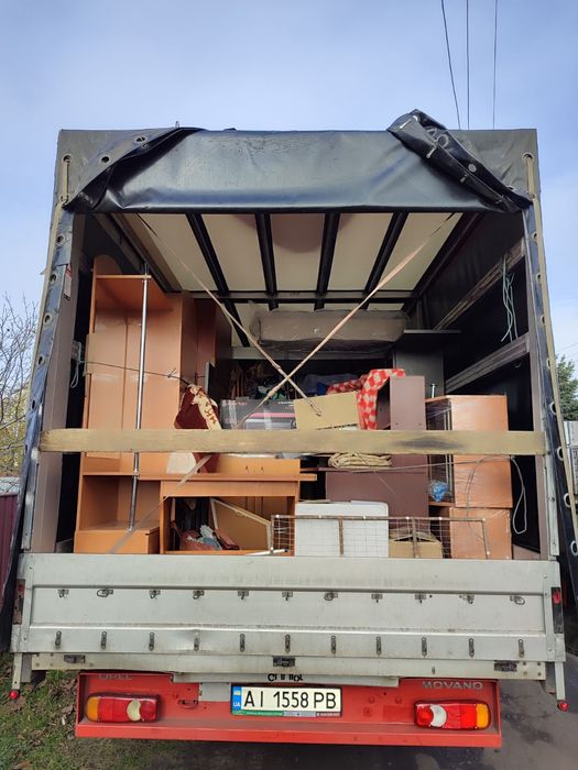 Вантажоперевезення по області та всієї України