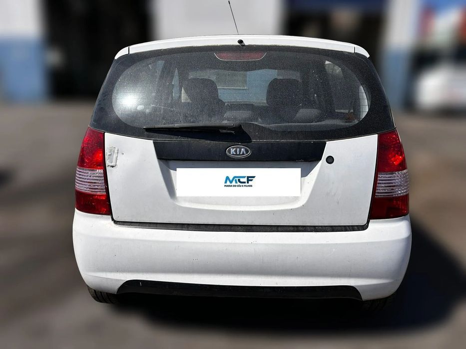 Kia Picanto 1.1 CRdi de 2006 para peças