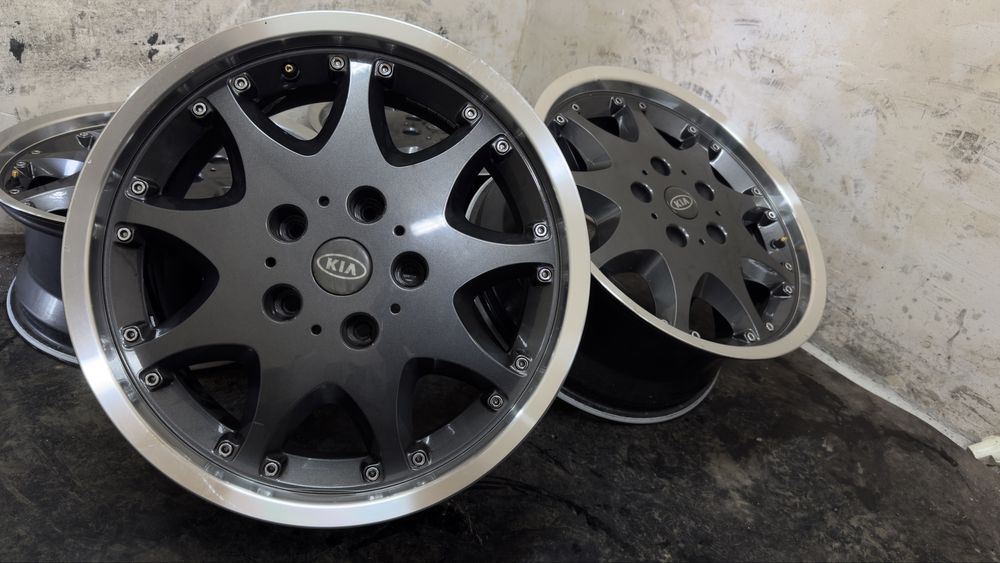 Felgi Aliminiowe 5x139,7 19” Kia Sorento Brabus Sportage Retona