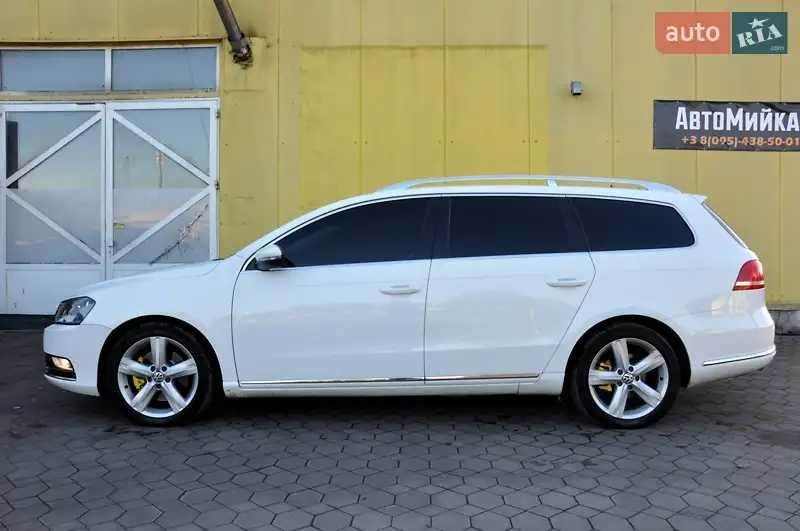 Авто під виплату Volkswagen Passat 2011 року