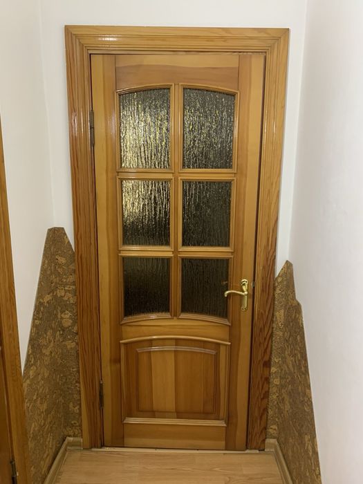 Двері вхідні і міжкімнатні
