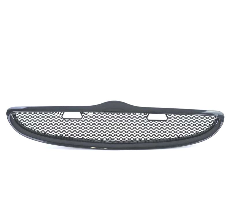 GRELHA FRONTAL PARA CITROEN SAXO 99-04 PRETA SEM SÍMBOLO