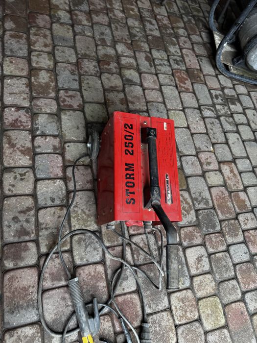 Spawarka elektrodowa