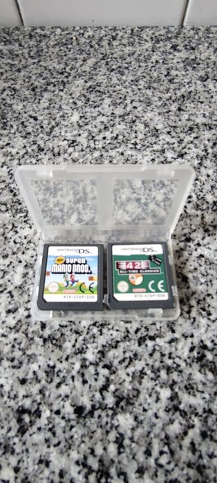 Jogos Nintendo DS