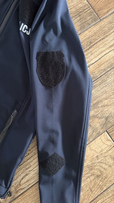Softshell Policja roz. M
