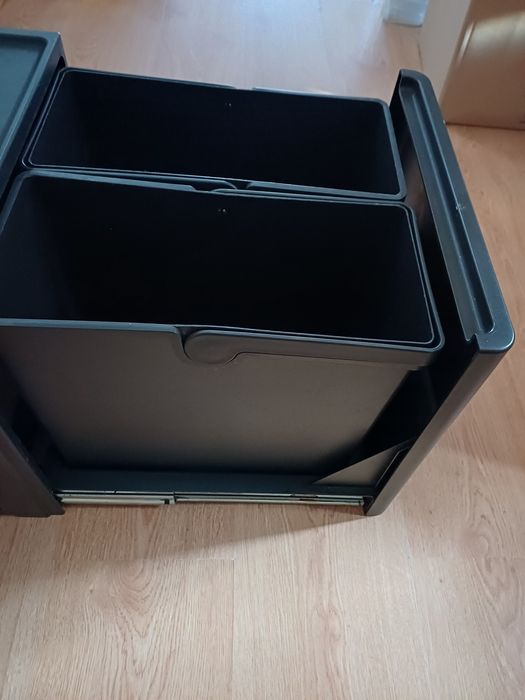 Blanco Botton Pro kosz wbudowany dzielony na smieci