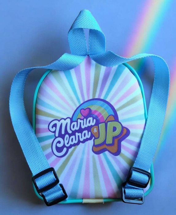 Personaliza a tua mochila