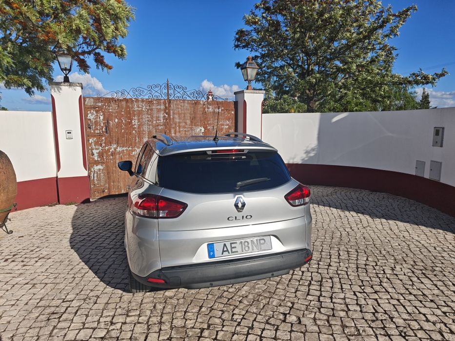 Renault Clio 2020 0.9Tce