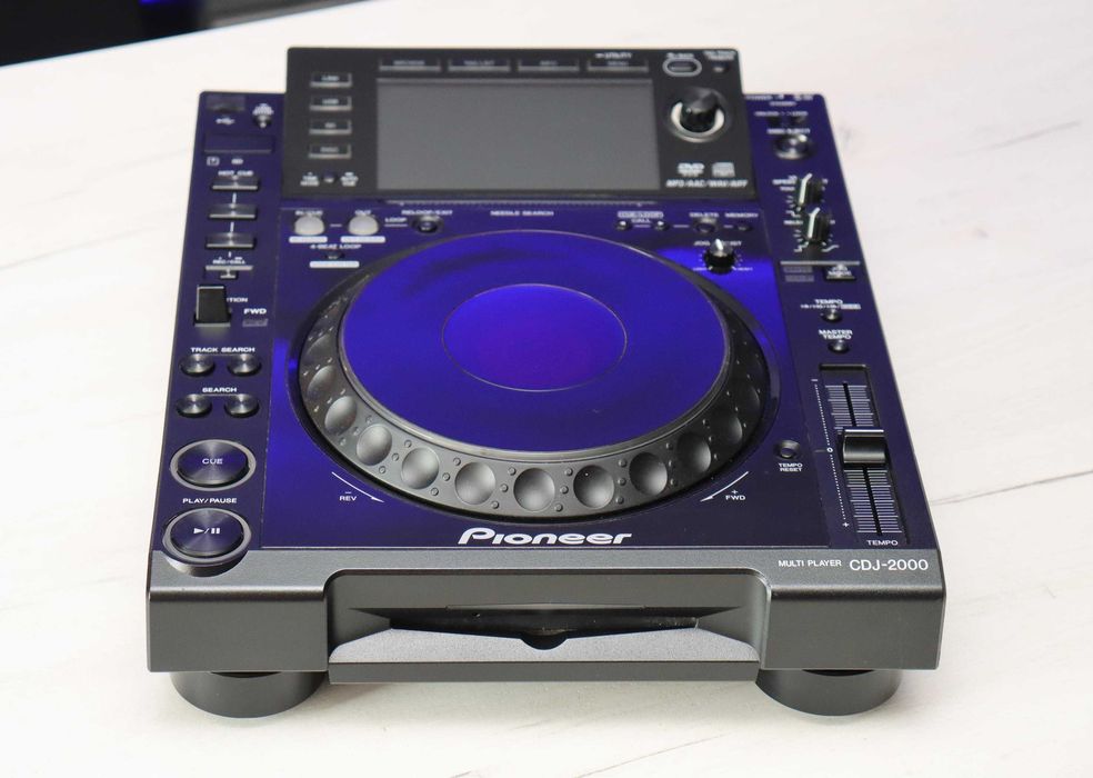 Pioneer CDJ 2000 Gwarancja