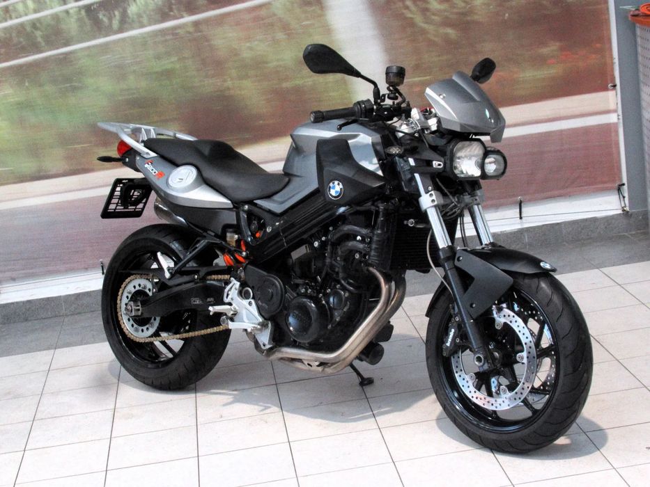 Bmw F F800r | Dowóz