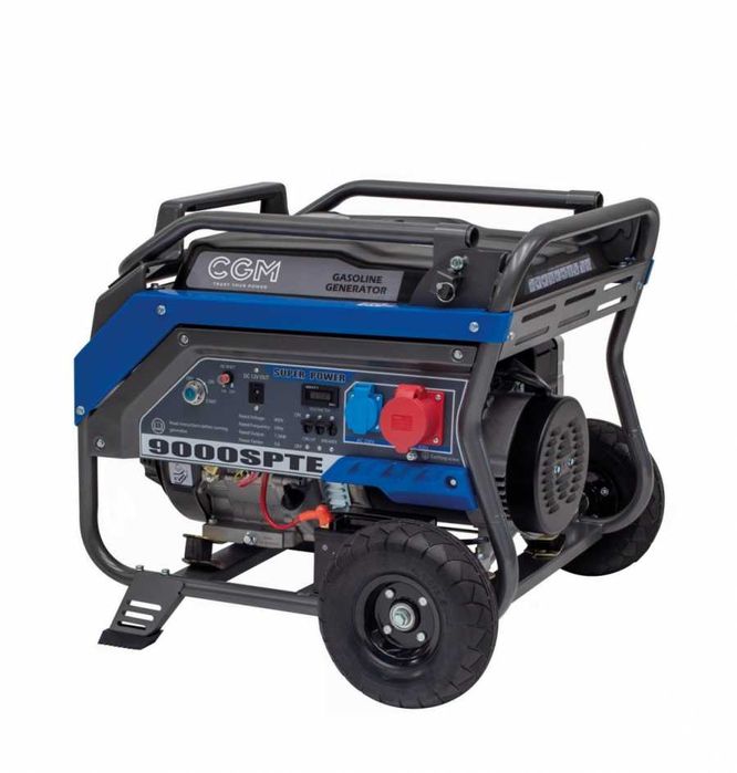 Генератор CGM 9000SPTE (Бензин. 7200 Вт) AVR