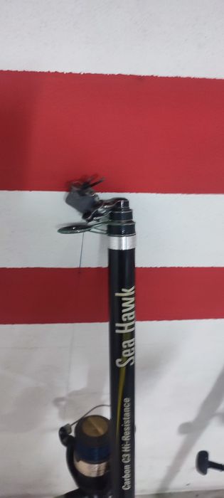 Vendo material de pesca