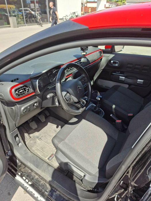 Citroen C3  rok 2019