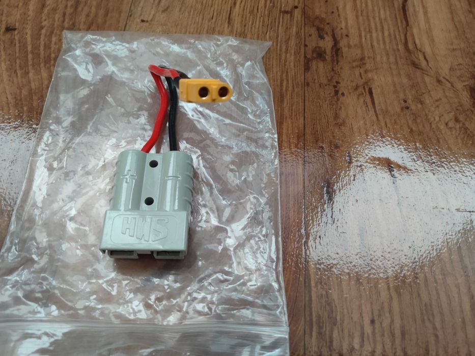 Коннектор Anderson  50a 30a