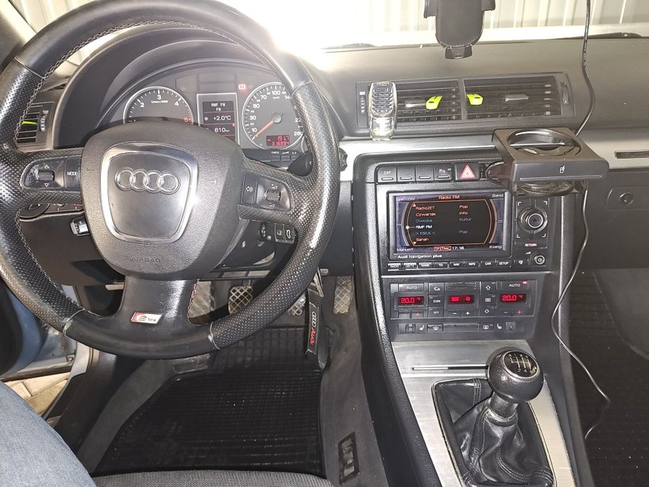 Audi A4 B7 quattro