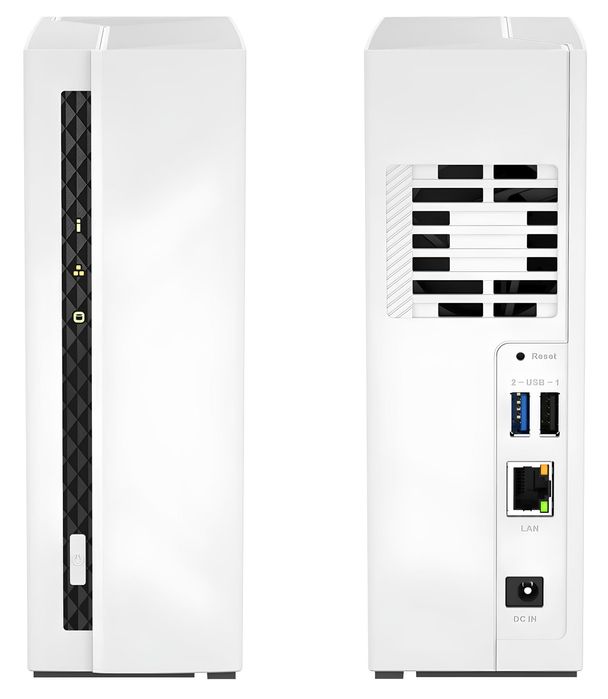 Serwer Plików Nas Qnap Ts-133 6Tb Wd Red Pro