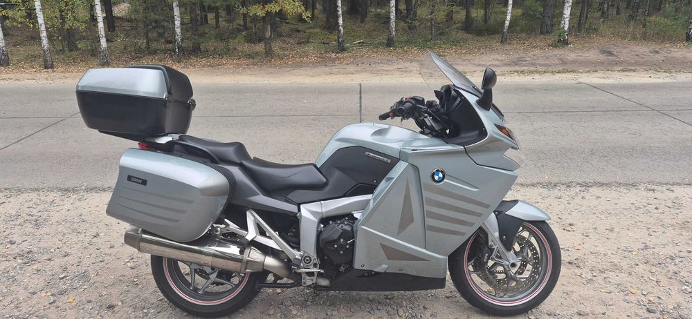 BMW K 1200 GT 2008r po Dużym Serwisie,nowe opony