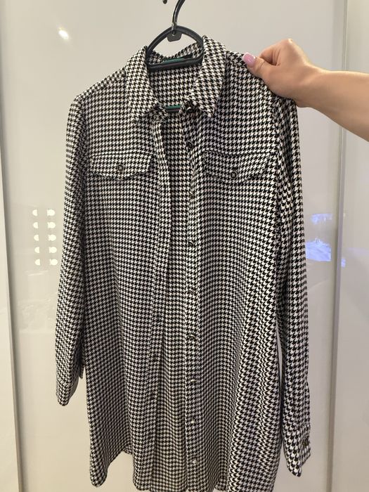 Sukienka koszulowa Mohito XXS / 32