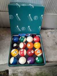 Loja Online » Acessórios de Bilhar » Bolas » Bolas Snooker Aramith ::  Bilhares Telhado