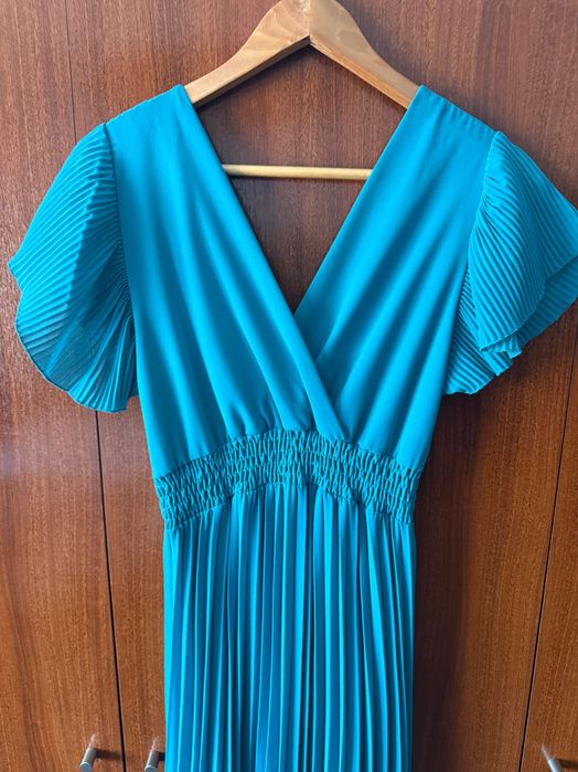 Vestido vaporoso