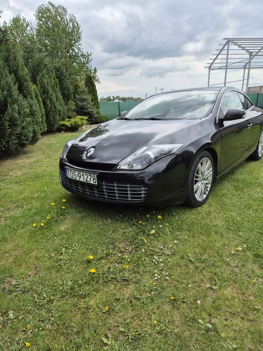 Laguna 3,0V6 235KM, 4CONTROL