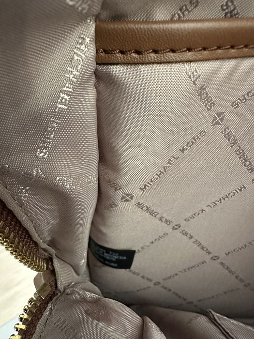 Plecak Michael Kors Jaycee Vanilia