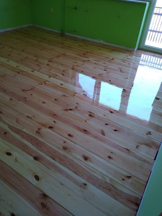 Cyklinowanie, renowacja i układanie parkietów