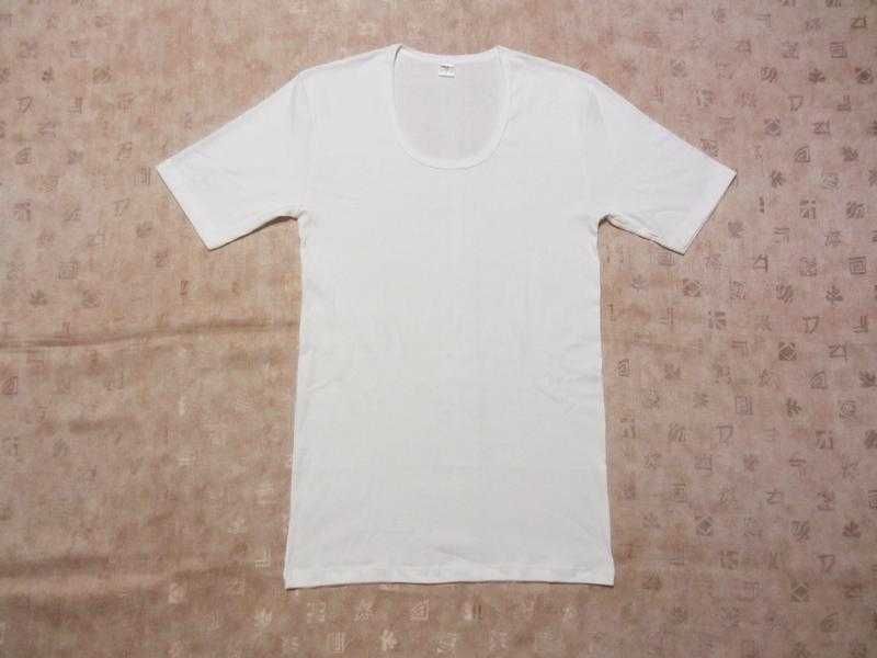 Isa Швейцарія нова чоловіча білизняна футболка