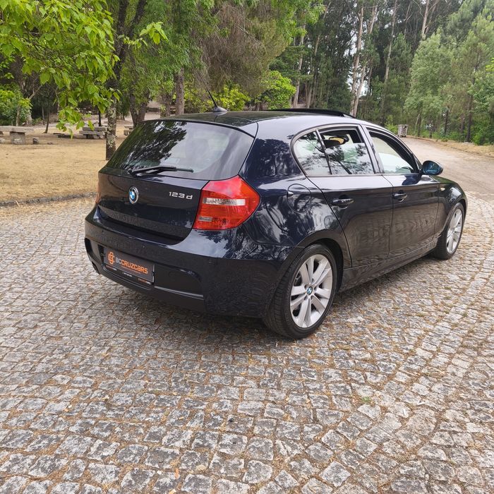 BMW serie 1 123d nacional