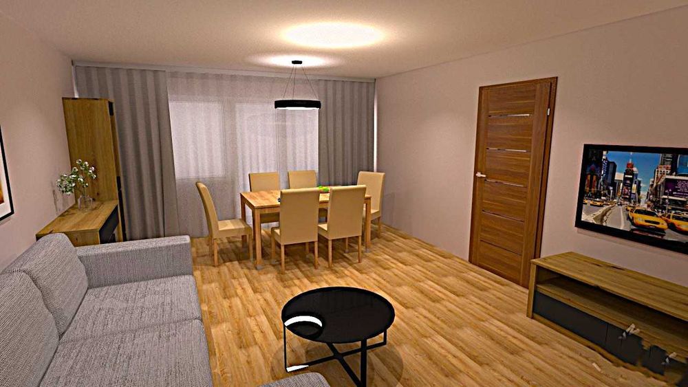 Mieszkanie – Szczecin - Widok 5