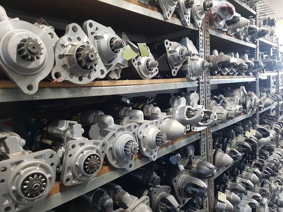 Alternator 24V Jelcz Ł-34 Fadroma Autosan SW680 Star Ifa SW400