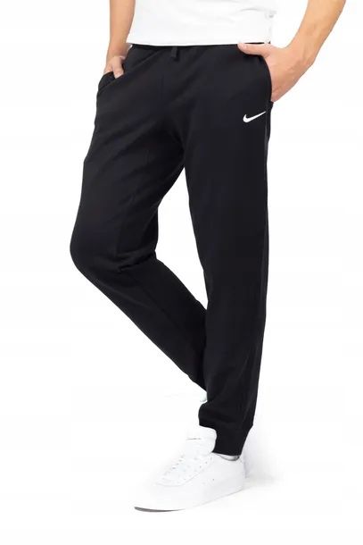 NIKE (S) Sportswear Club Fleece чоловічі штани спортивні брюки на фліс