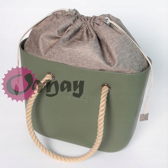Piaskowy organizer OBAG STANDARD worek struktura skała roccia OMAY