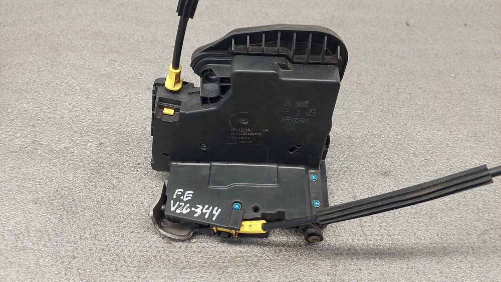 Fechadura / fecho porta frente esquerdo OPEL Astra K