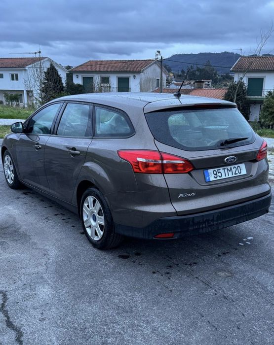 Ford focus III Turnier Trend.