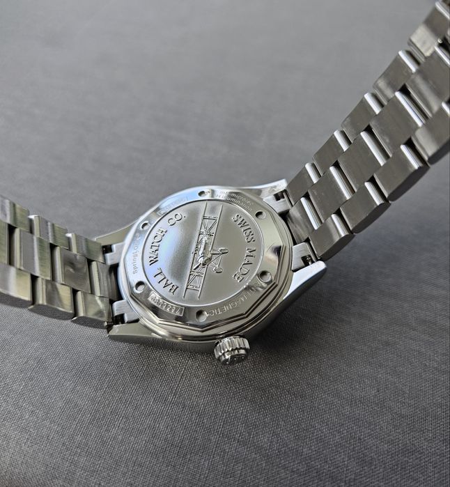 Ball Engineer III Silver Star