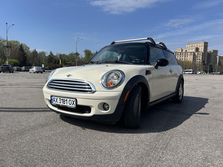 Mini cooper Clubman