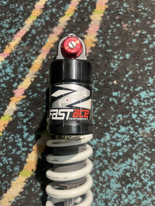 Amortyzator fast ace kayo t4