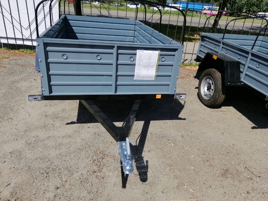 Легковой Прицеп в Запорожье по самой низкой Цене ! Без посредников !