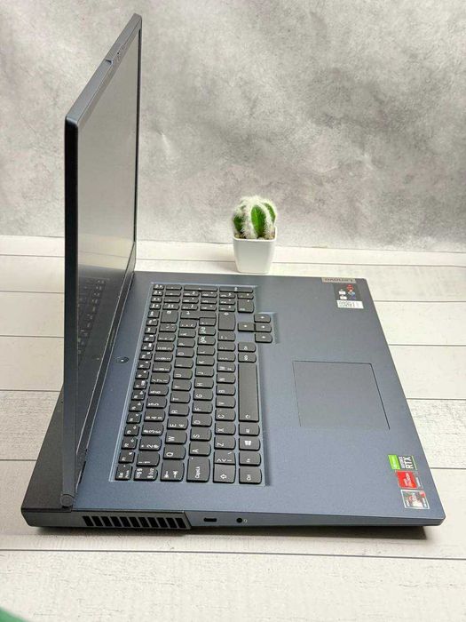 Legion 5 17ACH6 Ryzen 5 5600H 8ram RTX 3050 4gb 144hz  17.3 ssd 512