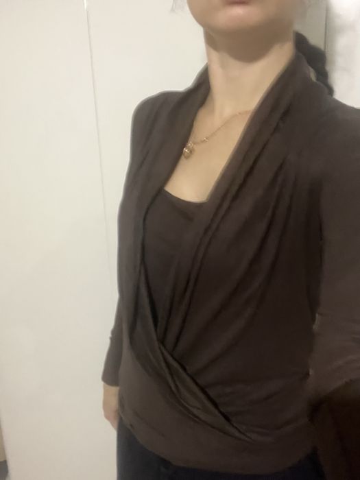 Кофта для вагітних 2в1 Beauty mama