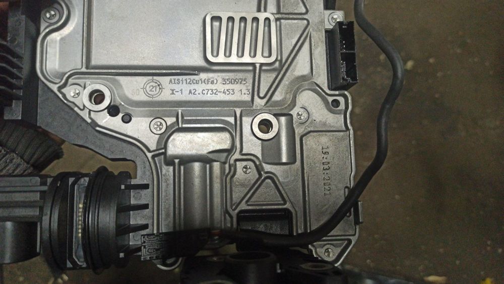 Блок керування коробкою DSG Audi A4 A5 B9 0HK927156B