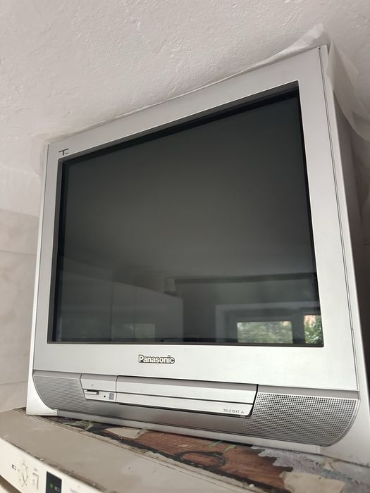 Телевізор Panasonic, TX-21PM50T на кухню, дачу