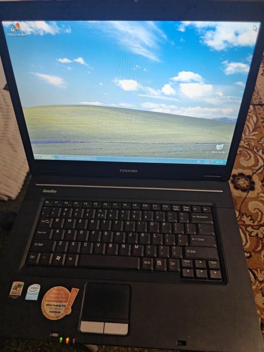 Laptop Toshiba Satellite L30-134