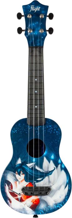 Flight UTS42 Kumiho ukulele sopranowe pokrowiec