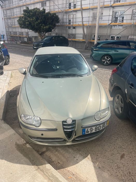 Alfa romeo 147 1.6